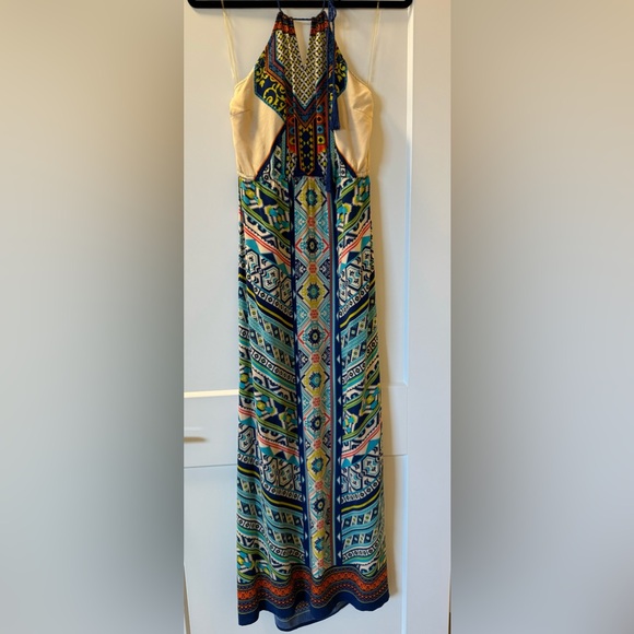 Maxi Dress Flying Tomato - Picture 7 of 8